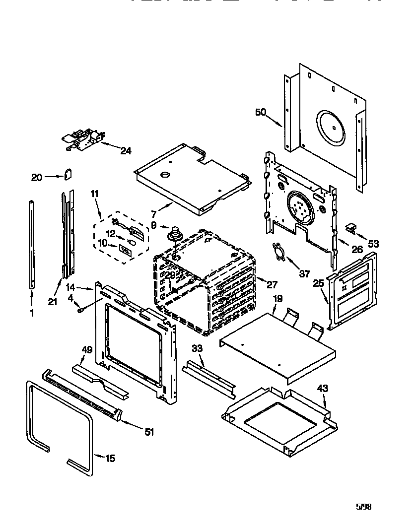 Oven