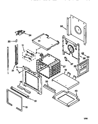 Oven