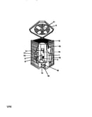 Heat pump outdoor unit