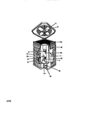 Heat pump outdoor unit