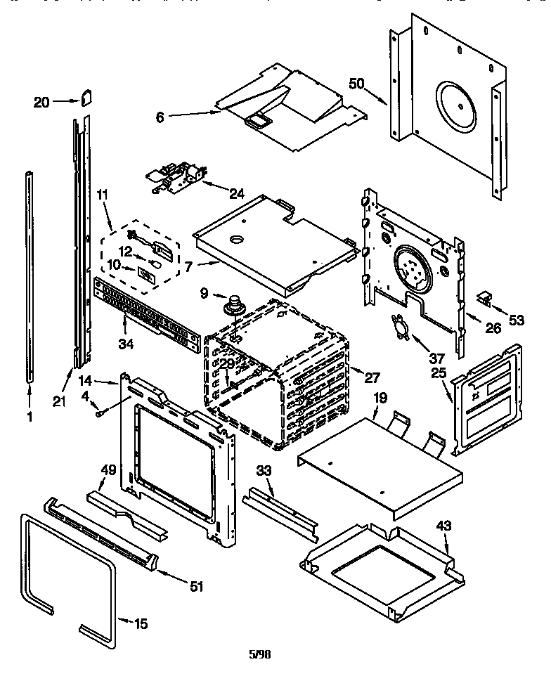 Oven
