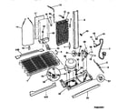 Kenmore 25358672890 unit parts diagram