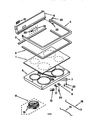 Cooktop