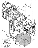 Oven chassis