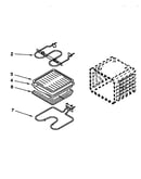 Internal oven