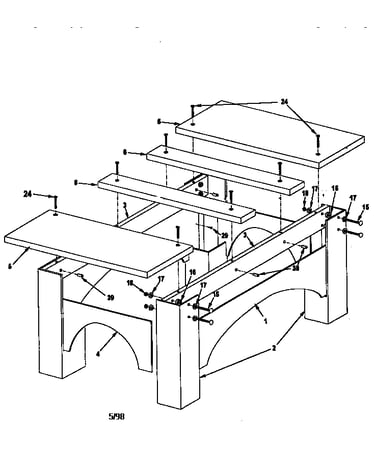 Base assembly