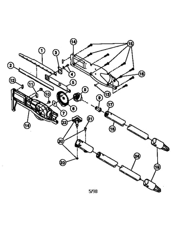 Replacement parts