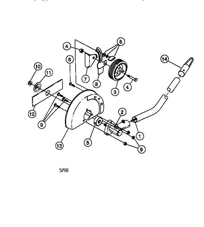 Replacement parts