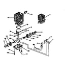 Engine internal, oil pump