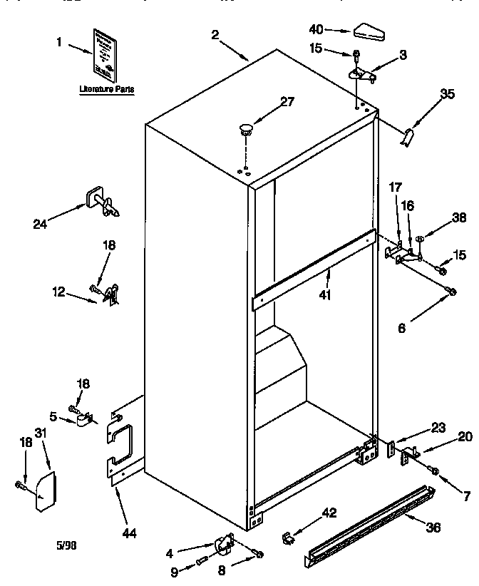 Cabinet