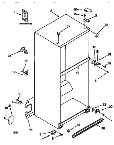 Cabinet