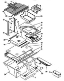 Shelves