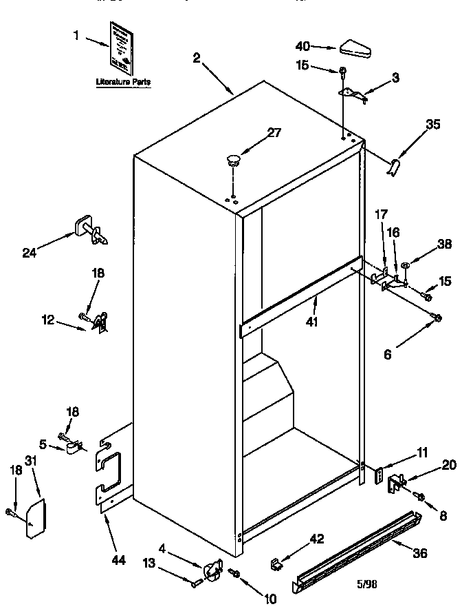 Cabinet