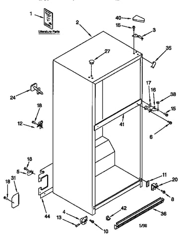Cabinet
