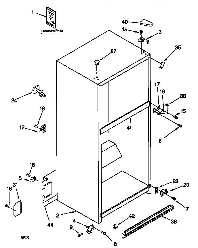 Cabinet