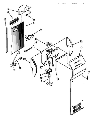Air flow