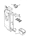 Freezer liner