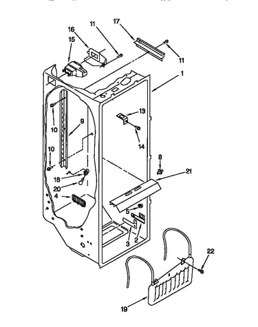 Refrigerator liner