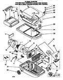 Base assembly