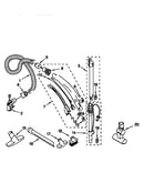 Hose and attachment