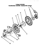 Power cord reel