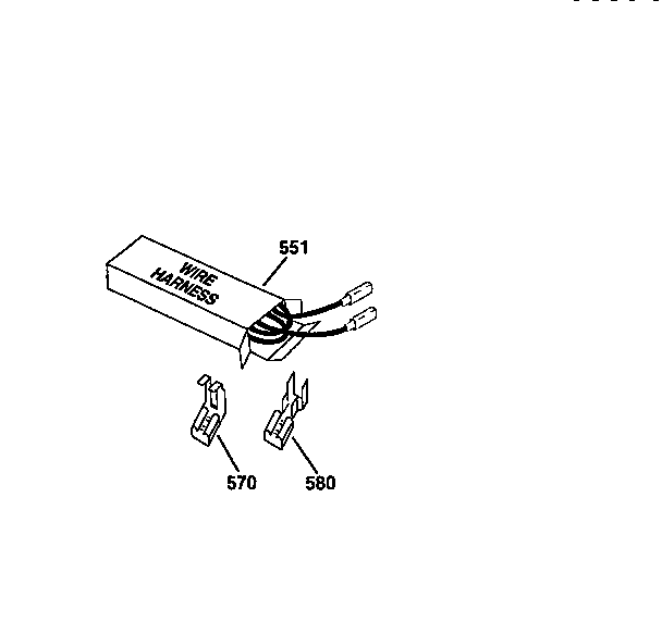 WIRE HARNESSES AND COMPONENTS