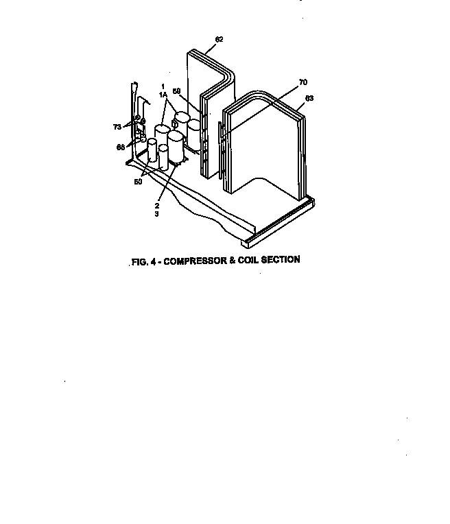 COMPRESSOR AND COIL