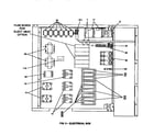 York B1CH240A25A electrical box diagram