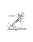 Motor mounting/belt tension