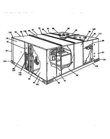 Main frame
