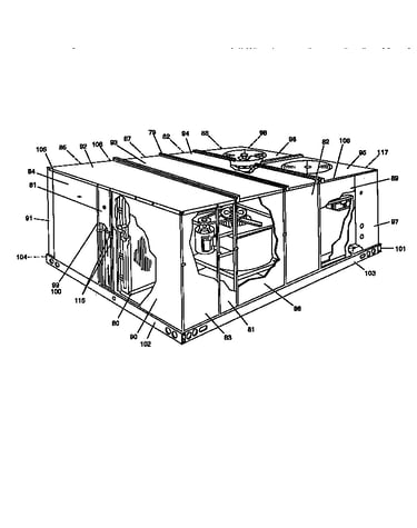 Main frame