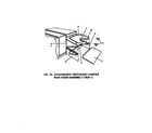 York B1CH180A58A economizer/motorized damper diagram