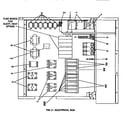 York B1CH180A25A electrical box diagram