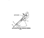 York B1CH180A25A motor mount and belt diagram