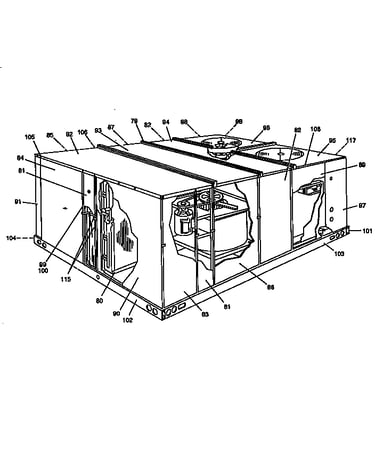Main frame