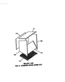 Damper hood