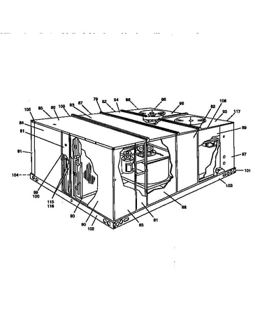 Main frame