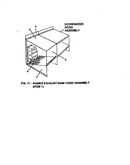 Power exhaust rain hood