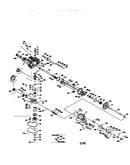 Hydro gear transaxle 315-3000