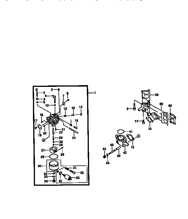 Carburetor