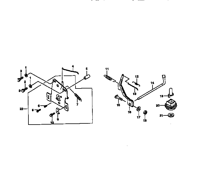 Control equipment