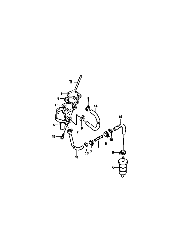 Fuel tank/fuel valve