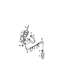 Fuel tank/fuel valve