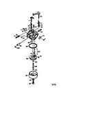Carburetor 640125