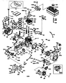 Craftsman 4-cycle engine mod. 143.991101
