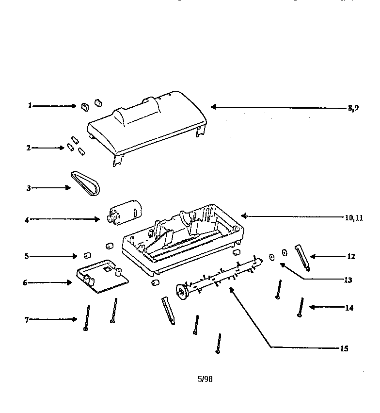 Base assembly