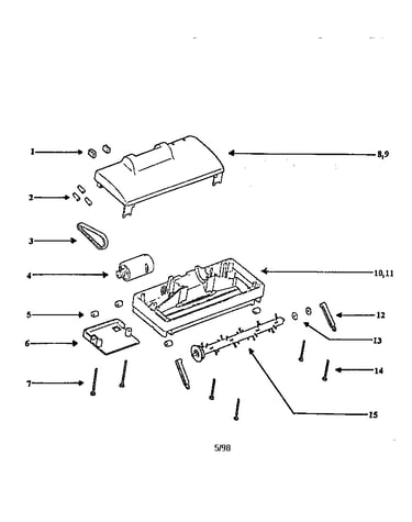 Base assembly