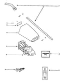 Container and filter