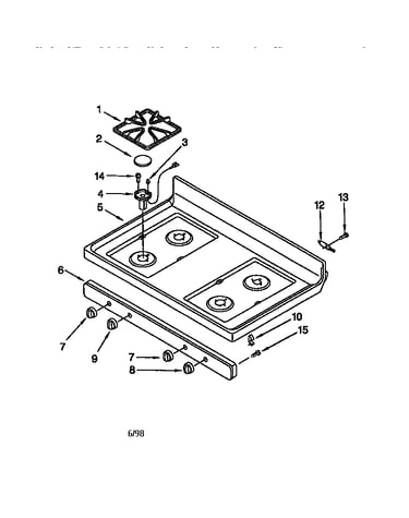 Cooktop