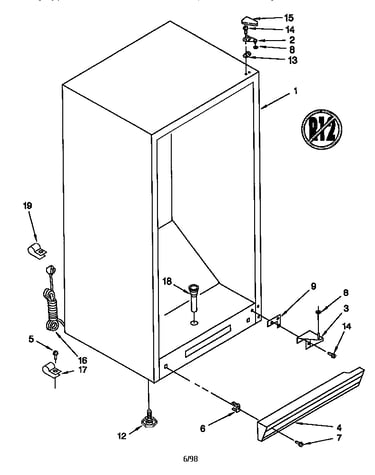 Cabinet